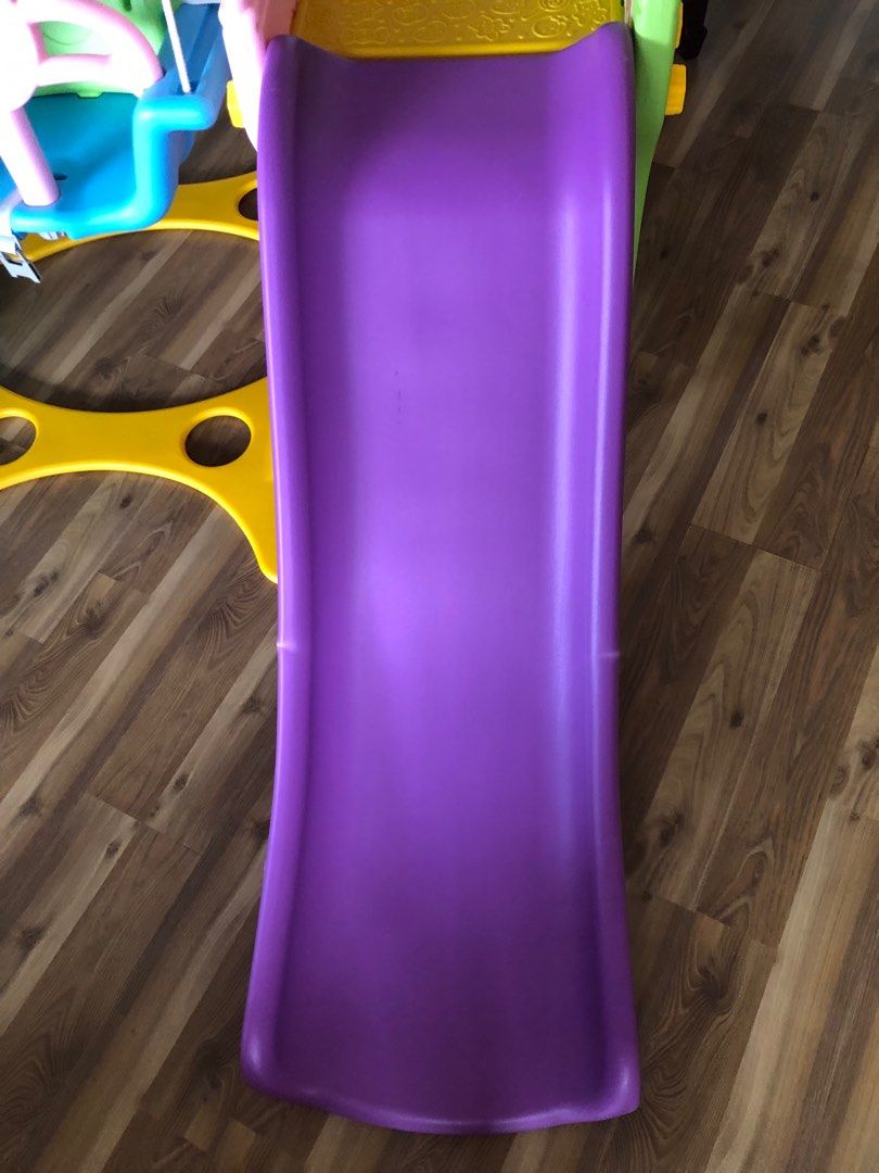 Kids Slide With Swing Babies Kids Infant Playtime On Carousell kids-slide-with-swing-babies-kids-infant-playtime-on-carousell