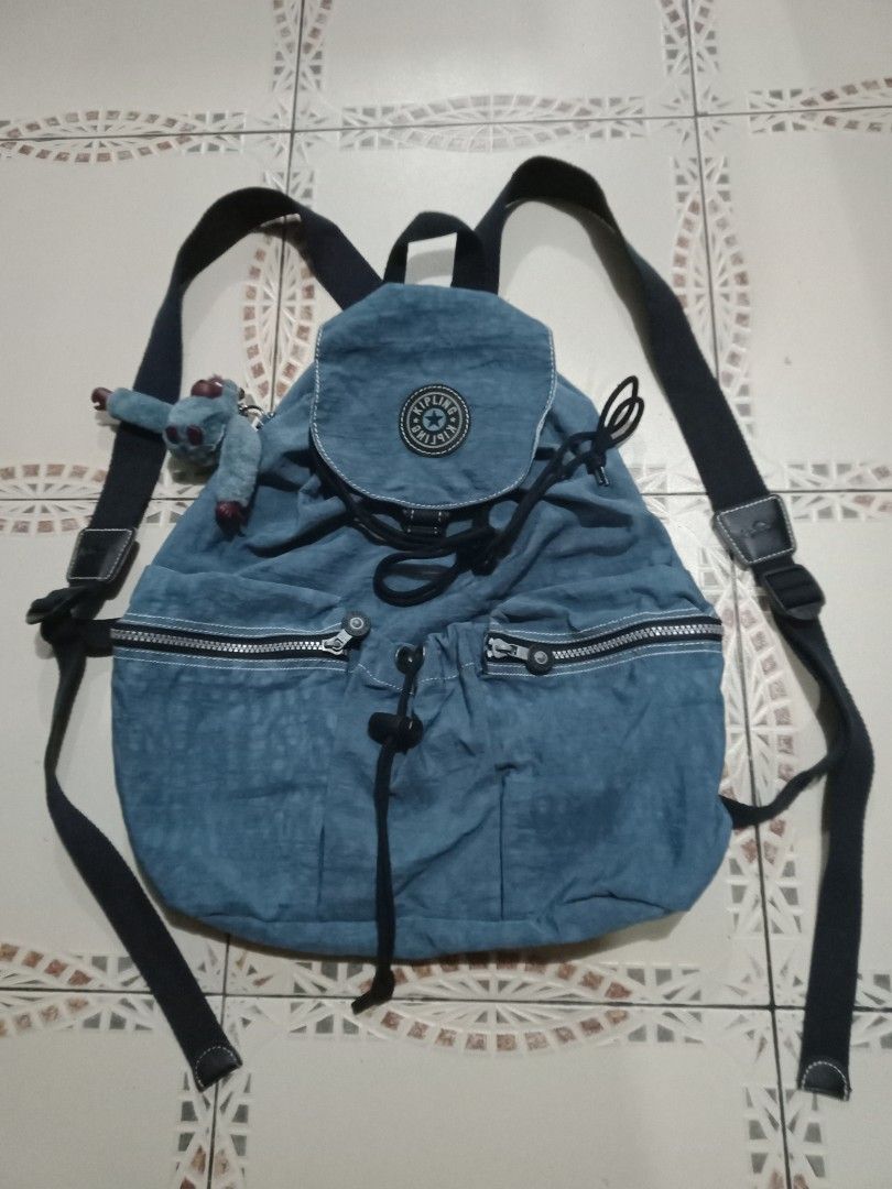 Kipling sales string bag