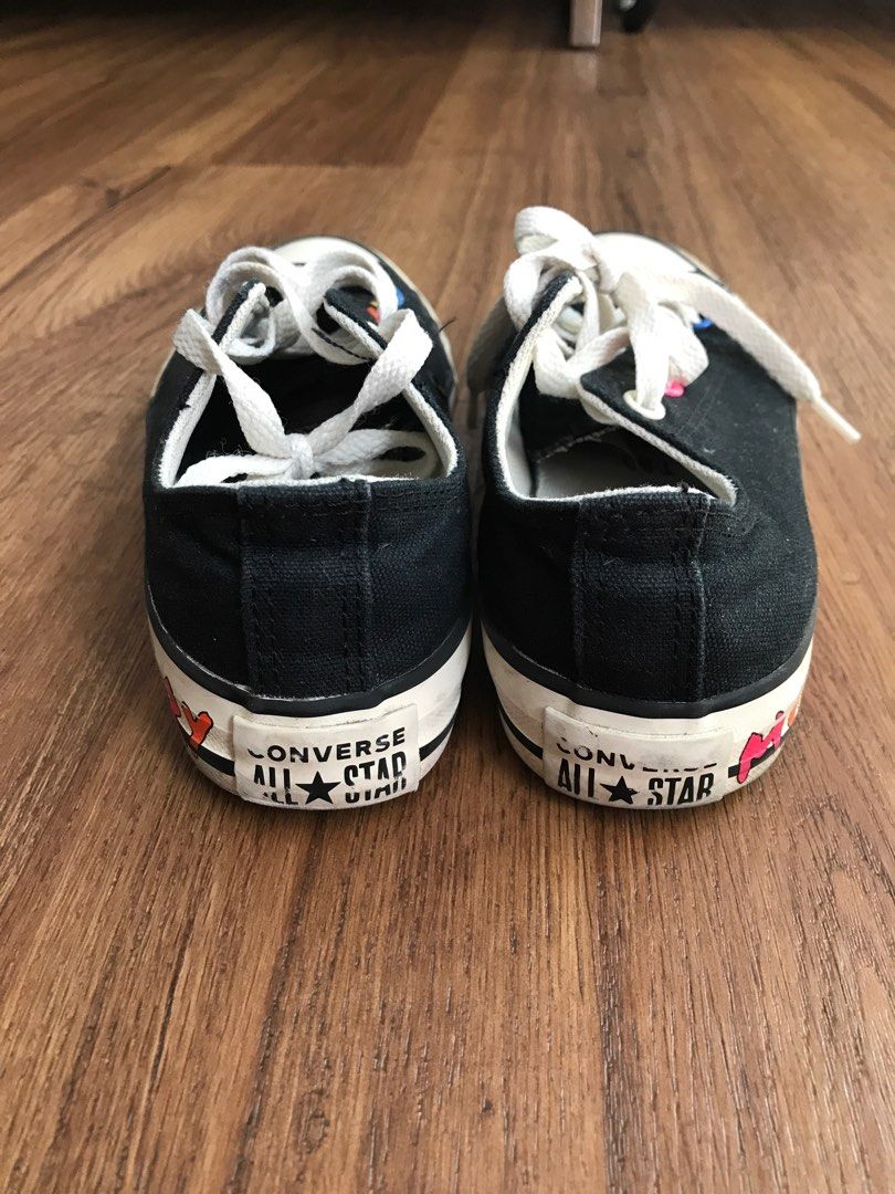 Converse discount kitchen shoes