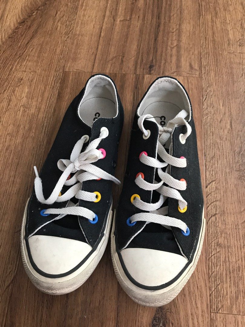 Girls shoes hotsell converse