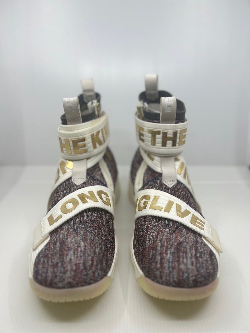 Lebron 15 straps sale