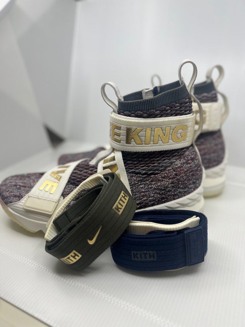 Lebron 15 on sale stained glass
