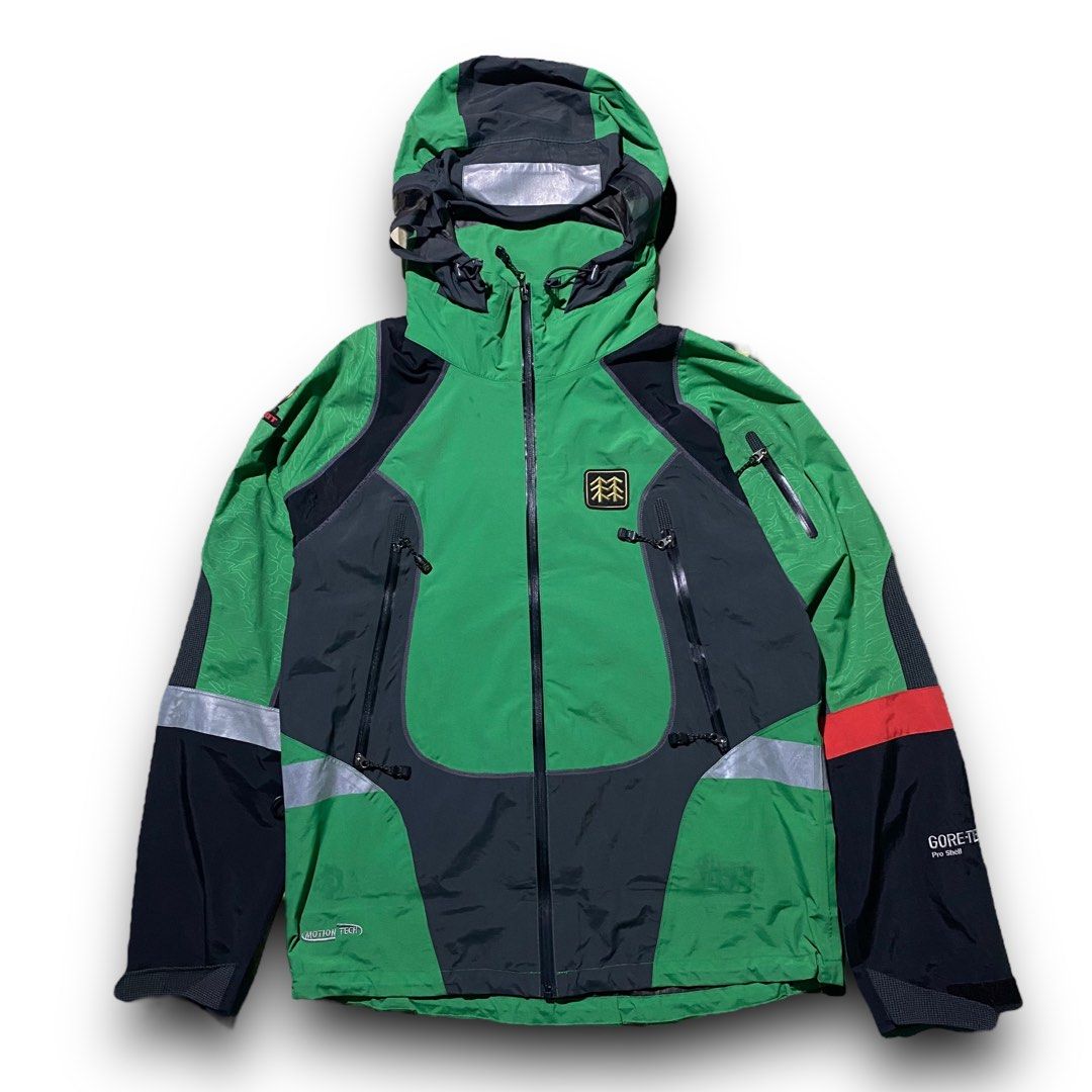 Kolon sport gore tex jacket on sale