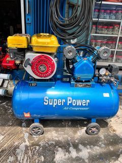 Kompresor Super Power Like New