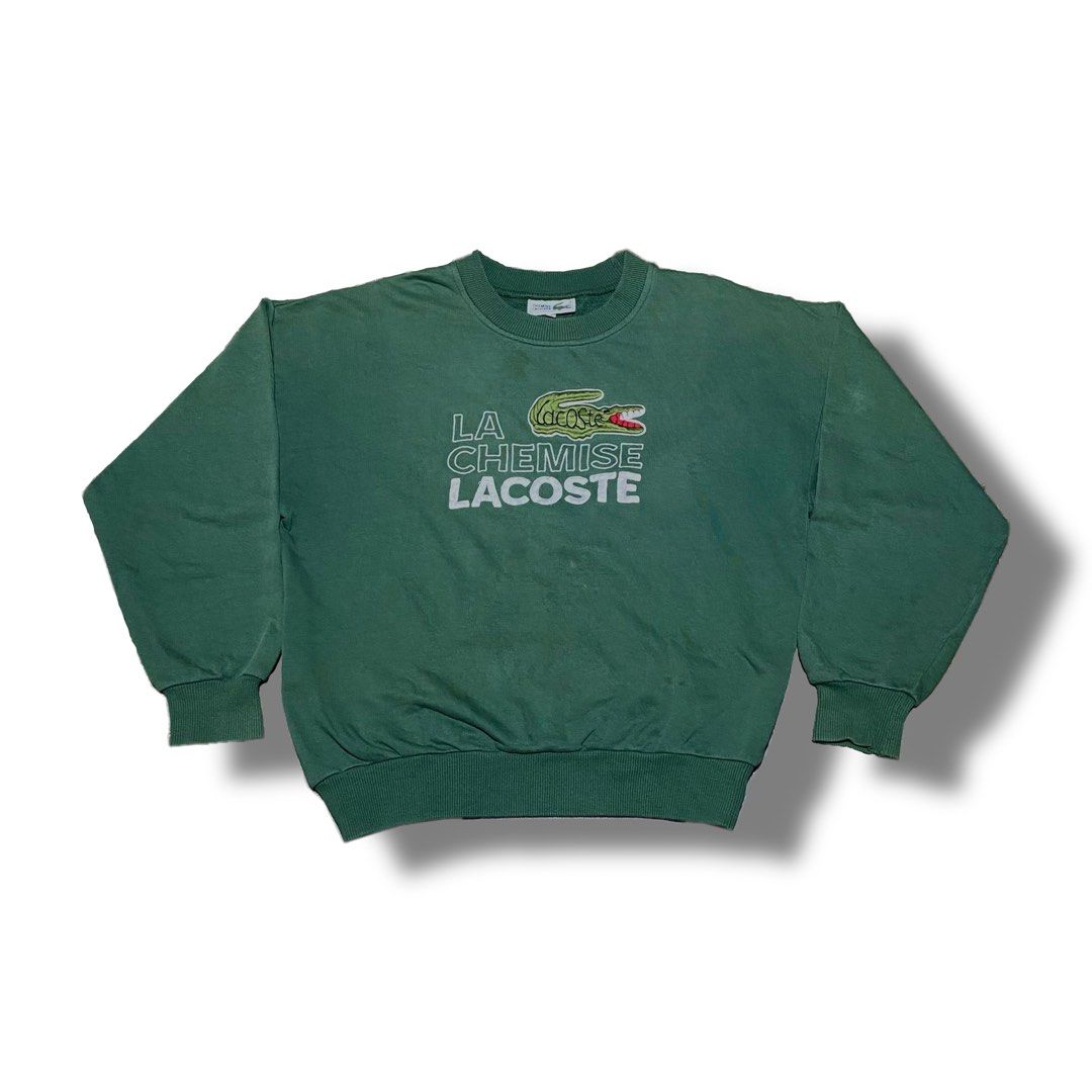 Sweat la shop chemise lacoste
