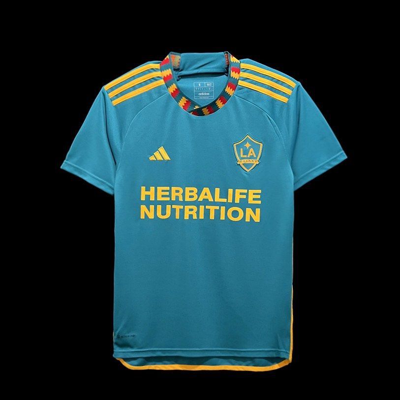 LA Galaxy Away Jersey 23 24 Sports Equipment Sports Games