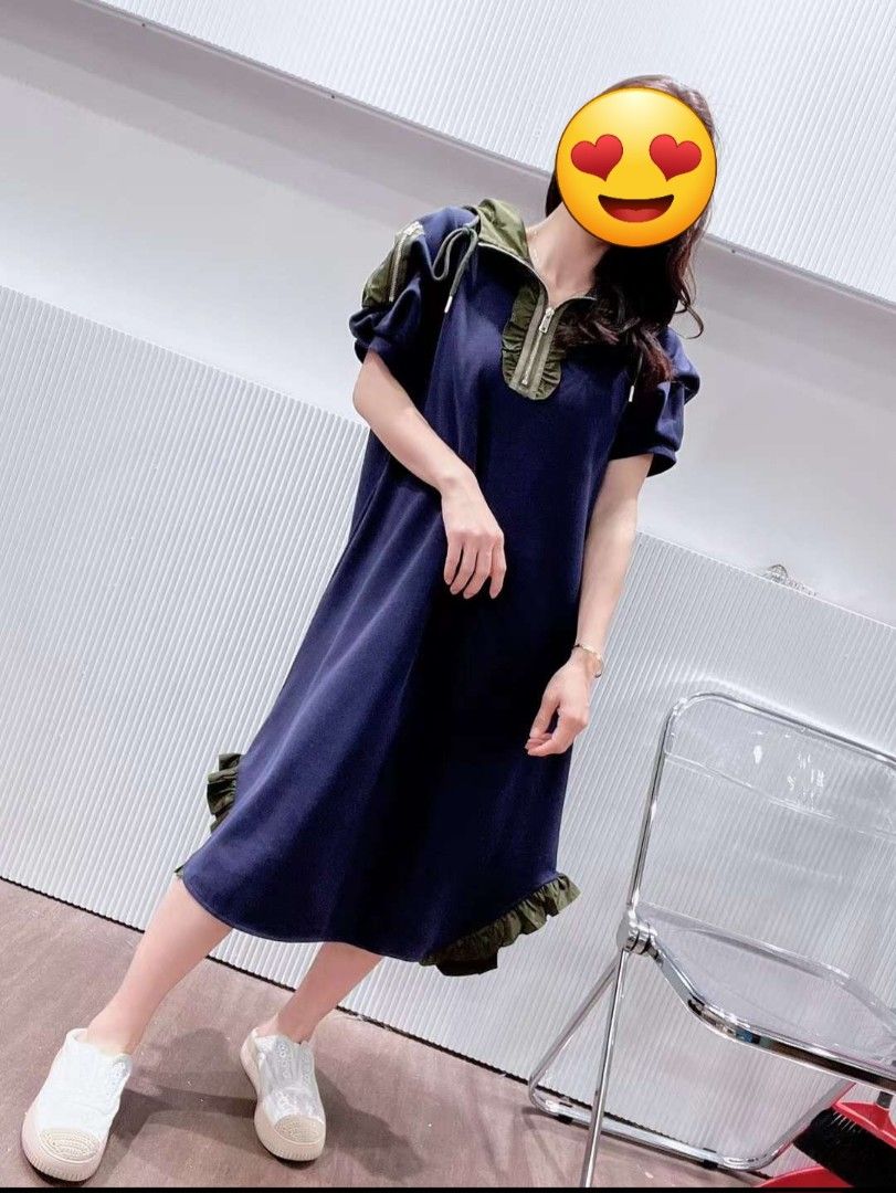 Lamagie made in korea dress-Free size, Women's Fashion, Dresses u0026 Sets,  Dresses on Carousell