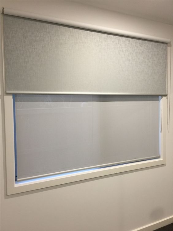 LANGSIR JENIS ROLL UP ROLL DOWN l roller blind curtain, Services ...