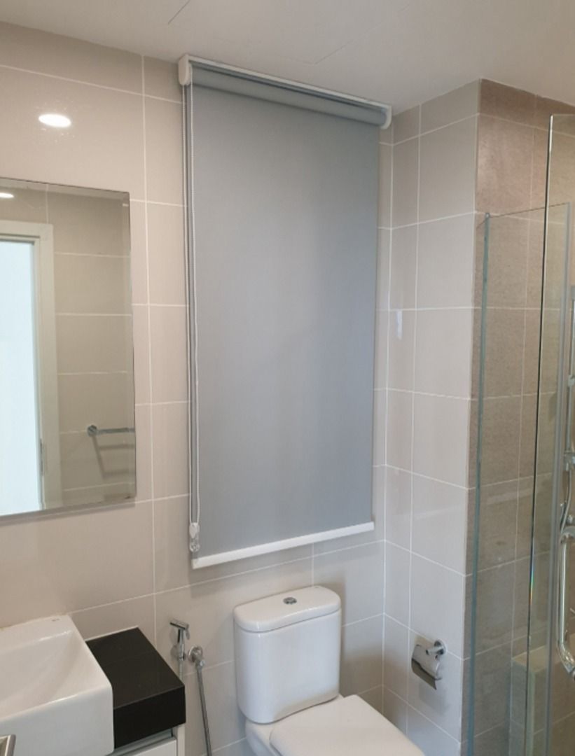 LANGSIR JENIS ROLL UP ROLL DOWN l roller blind curtain, Services ...