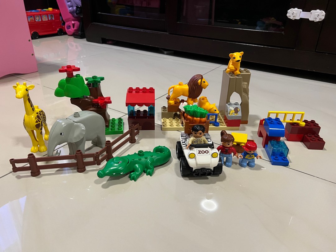 Lego duplo Hobbies & Toys, Toys on Carousell