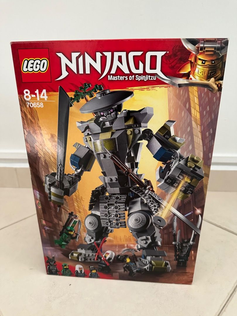 Lego ninjago 70658 store