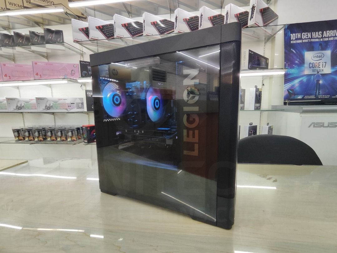 LENOVO LEGION T5 GAMING SYSTEM UNIT (BRANDNEW), Computers & Tech ...