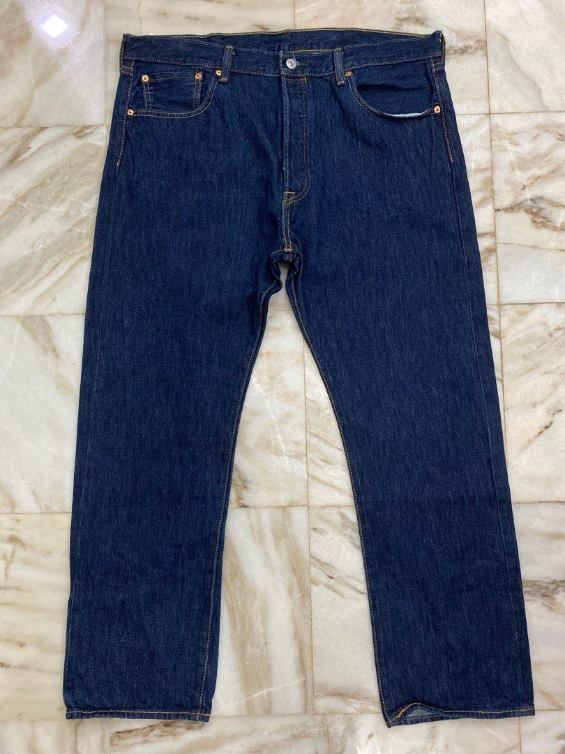LEVIS 501 W38 L30 Egypt SAIZ 38 Men s Fashion Bottoms Jeans on Carousell