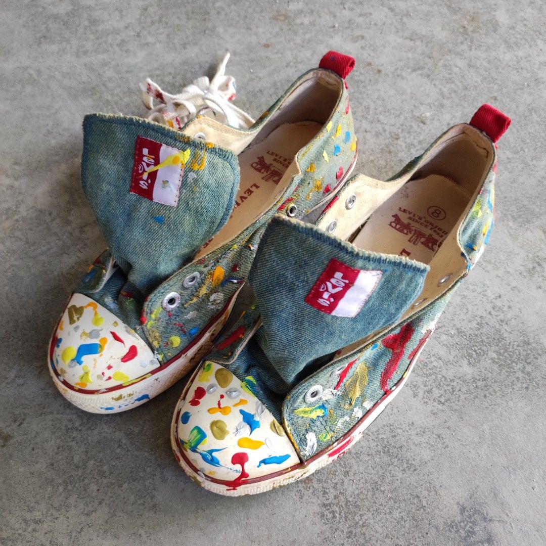 Levi's converse new arrivals style shoes