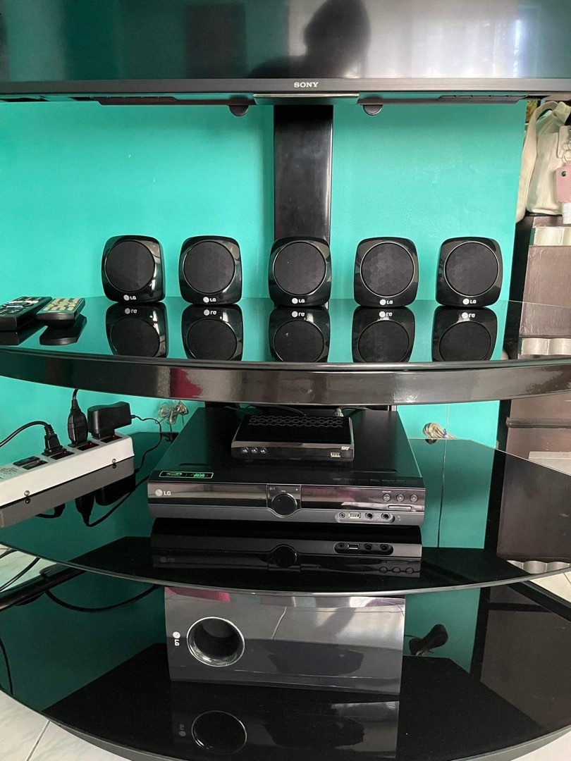 LG Home Theatre, Audio, Soundbars, Speakers & Amplifiers on Carousell