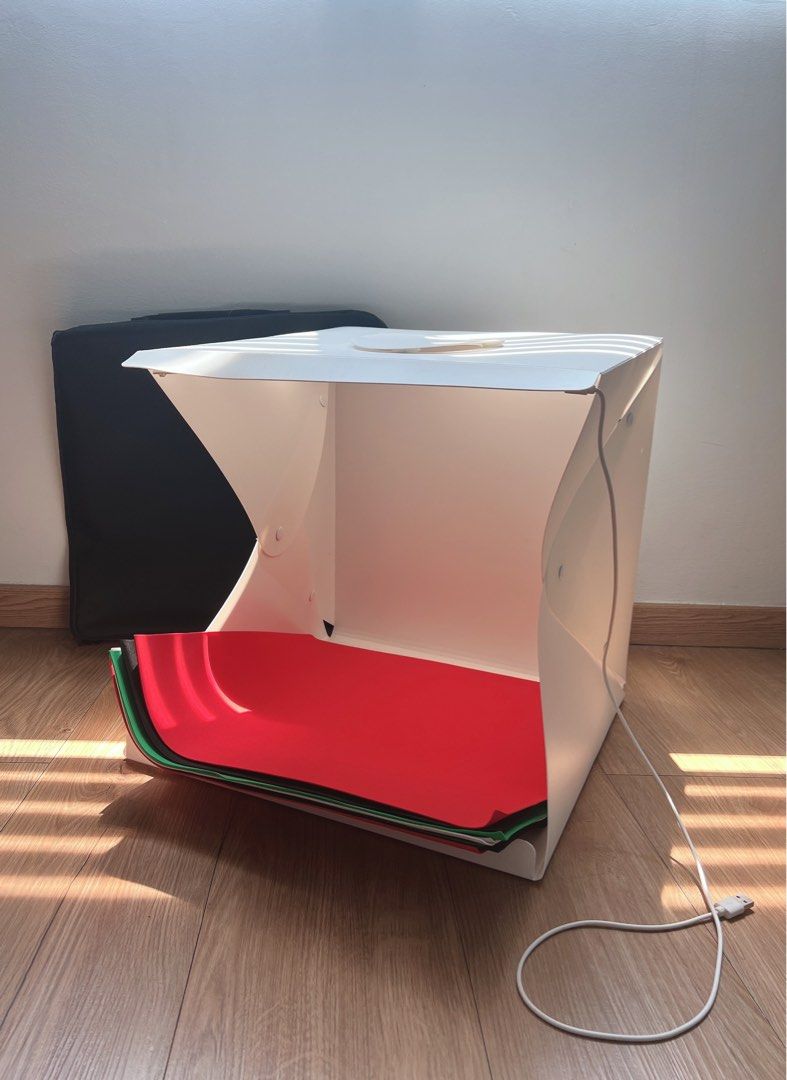 Light box, Photography, Photography Accessories, Lighting & Studio