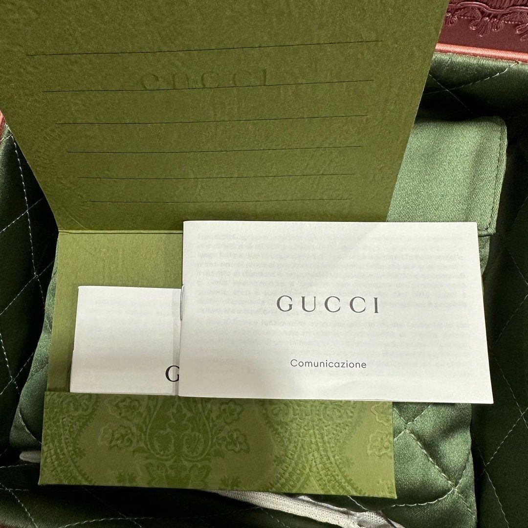 Limited edition Gucci Horsebit Wallet, Luxury, Bags & Wallets on Carousell