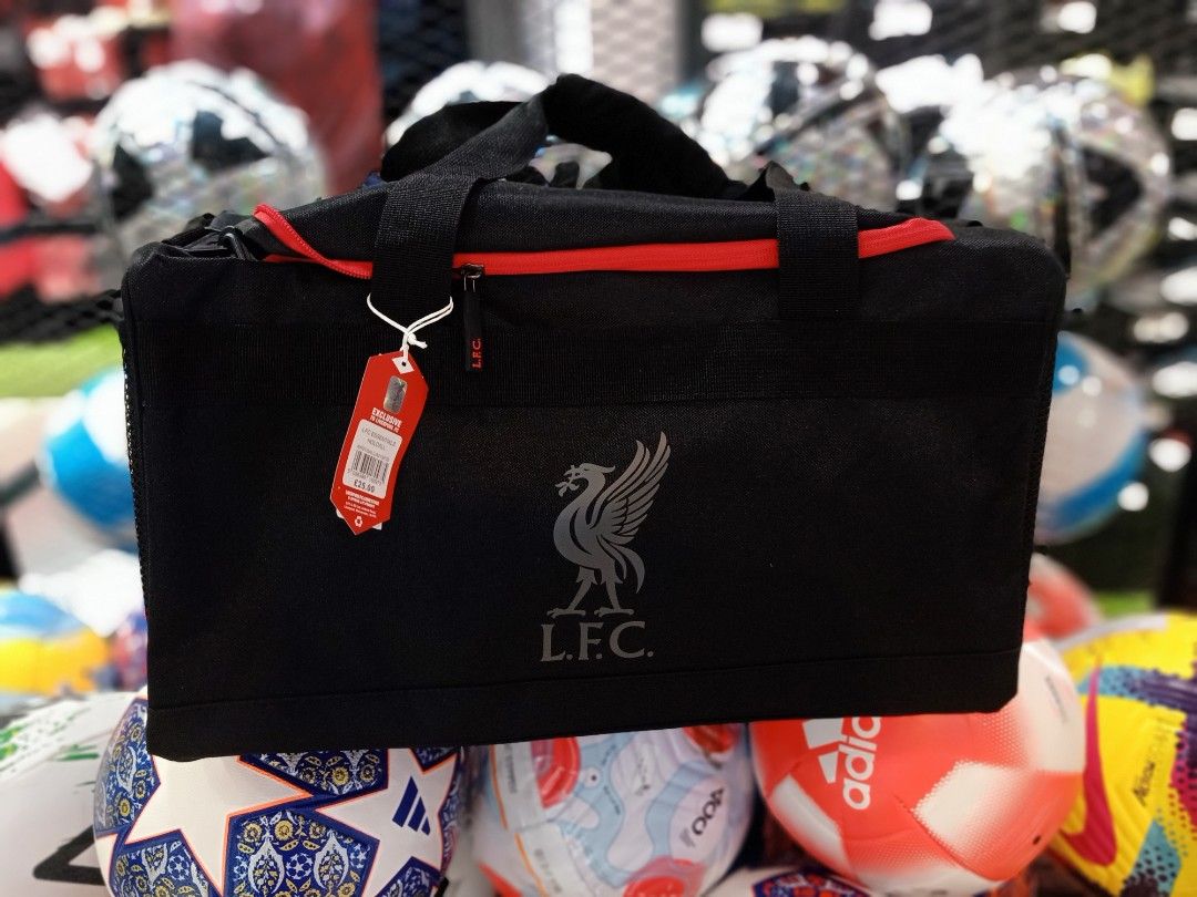 Buy Liverpool Printed Lunch Bag with Adjustable Shoulder Strap Online for  Kids | Centrepoint Bahrain