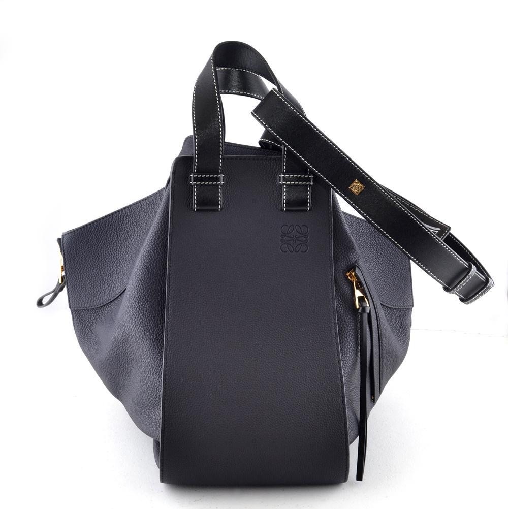 Loewe hammock bag black Clearance