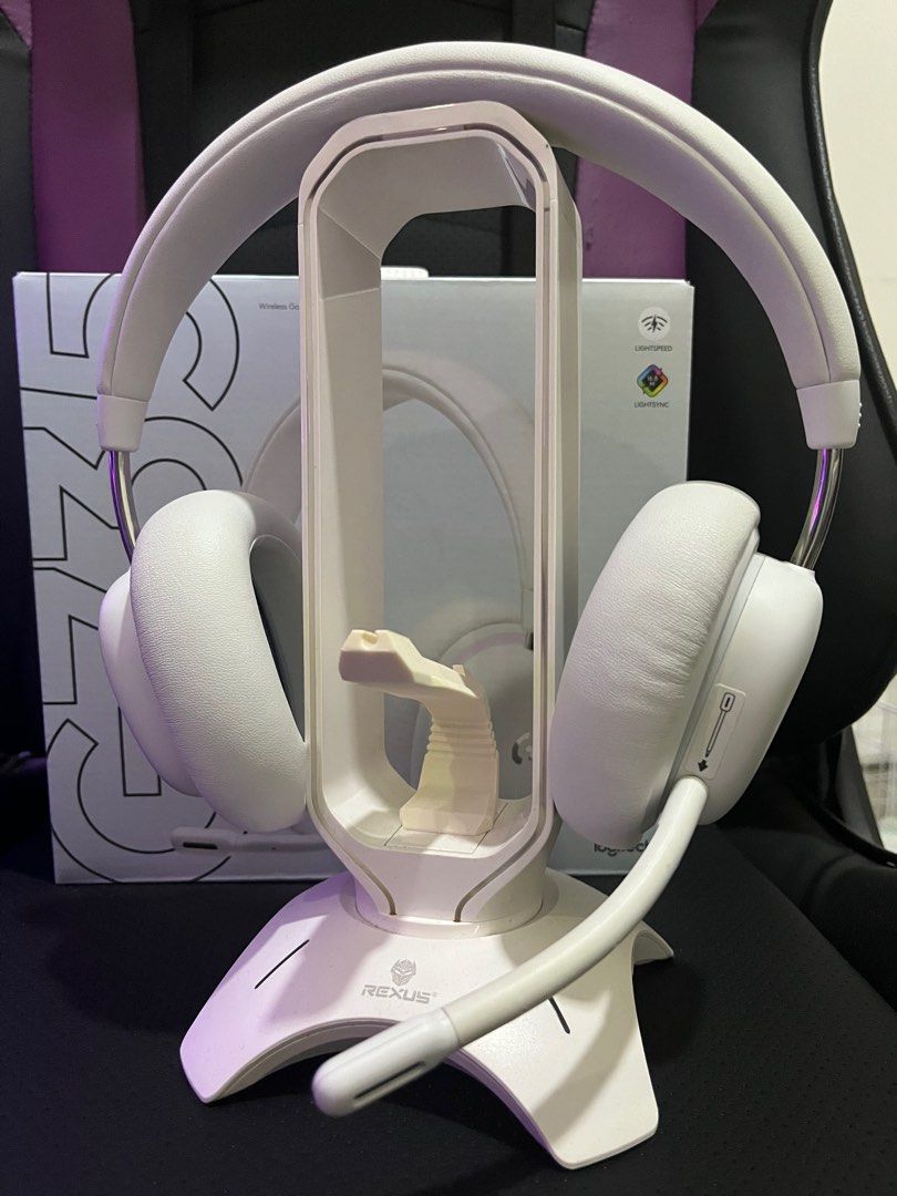 Logitech G735 Headset, Video Game, Aksesori di Carousell