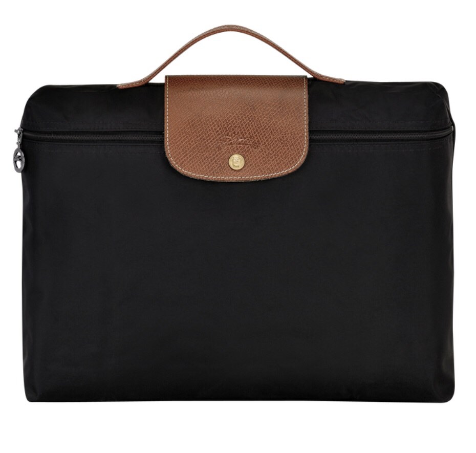 Longchamp Briefcase, Computers & Tech, Parts & Accessories, Laptop Bags & Sleeves on Carousell
