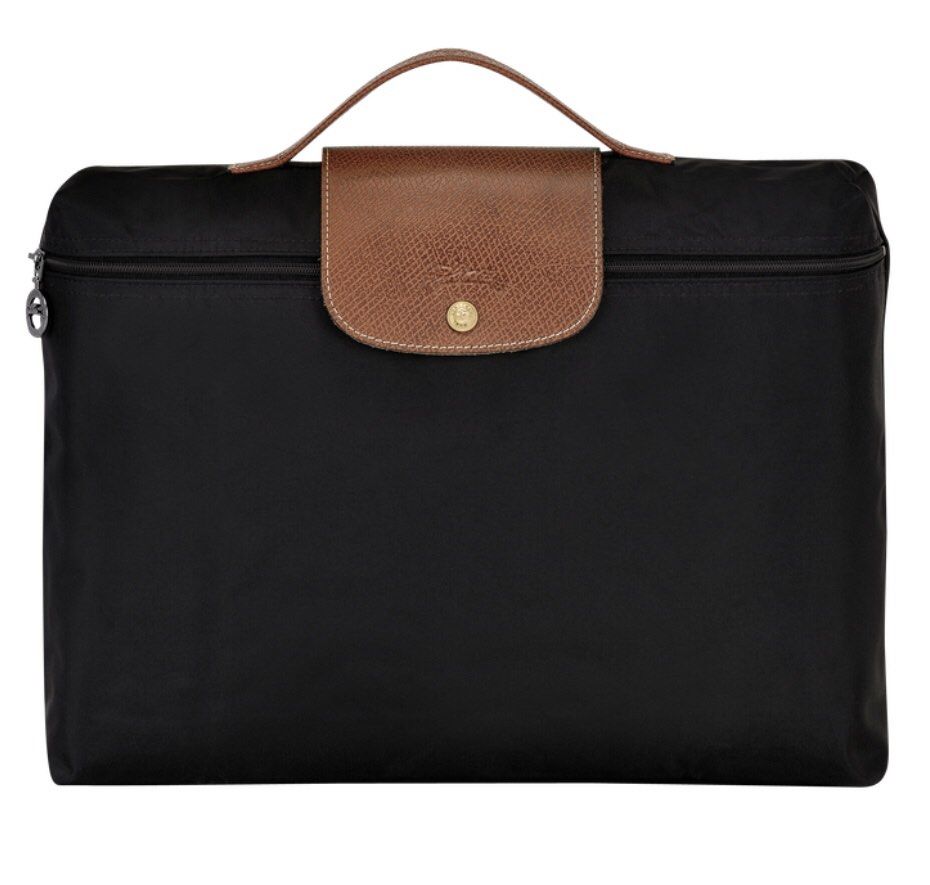 Longchamp Briefcase, Computers & Tech, Parts & Accessories, Laptop Bags