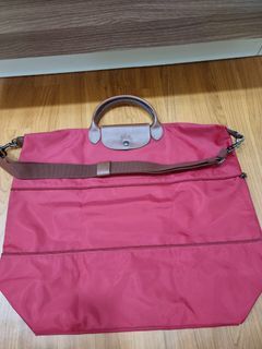 Longchamp Large Travel Expendable