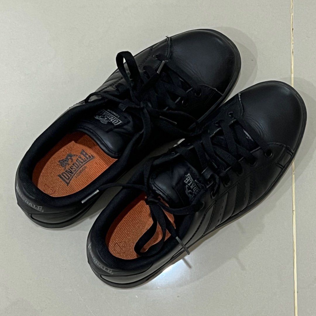 lonsdale shoes