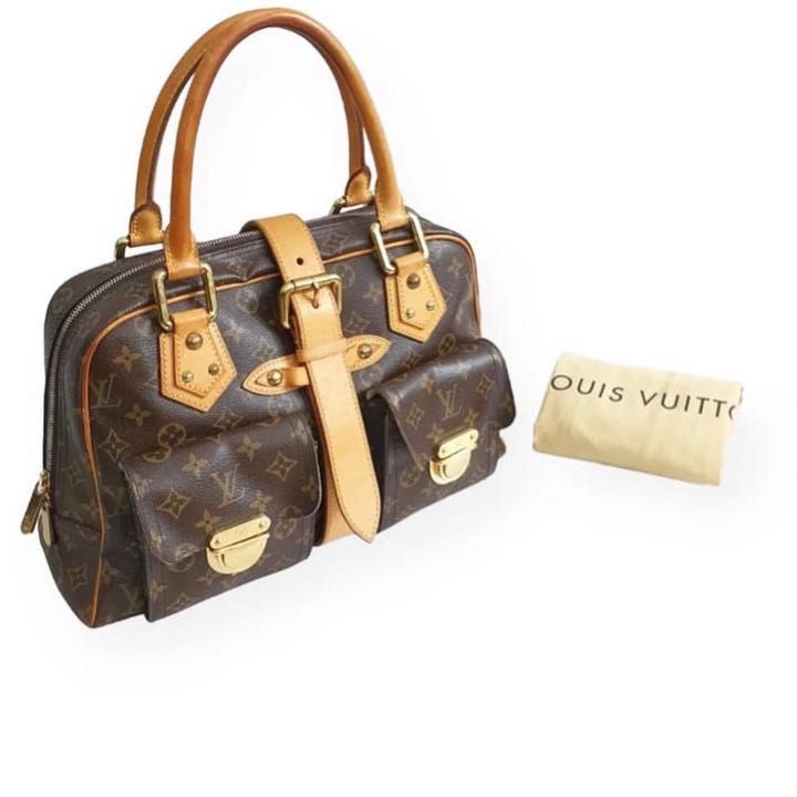 Jual cepat Tas Louis Vuitton authentic 2005 , Fesyen Wanita, Tas