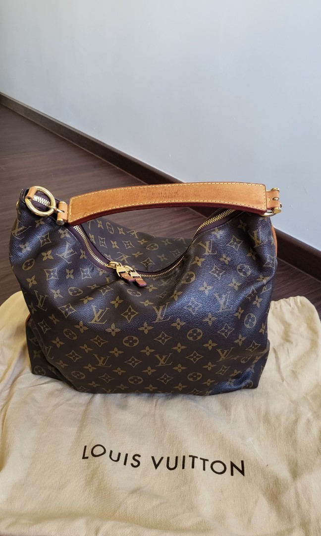 Louis Vuitton Sully Discontinued