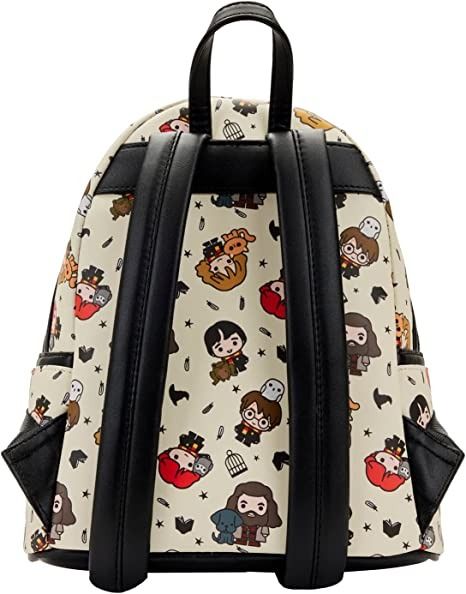 Chibi harry potter backpack discount