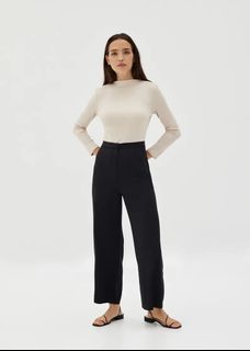 Love Bonito Raevyn Classic Straight Leg Pants