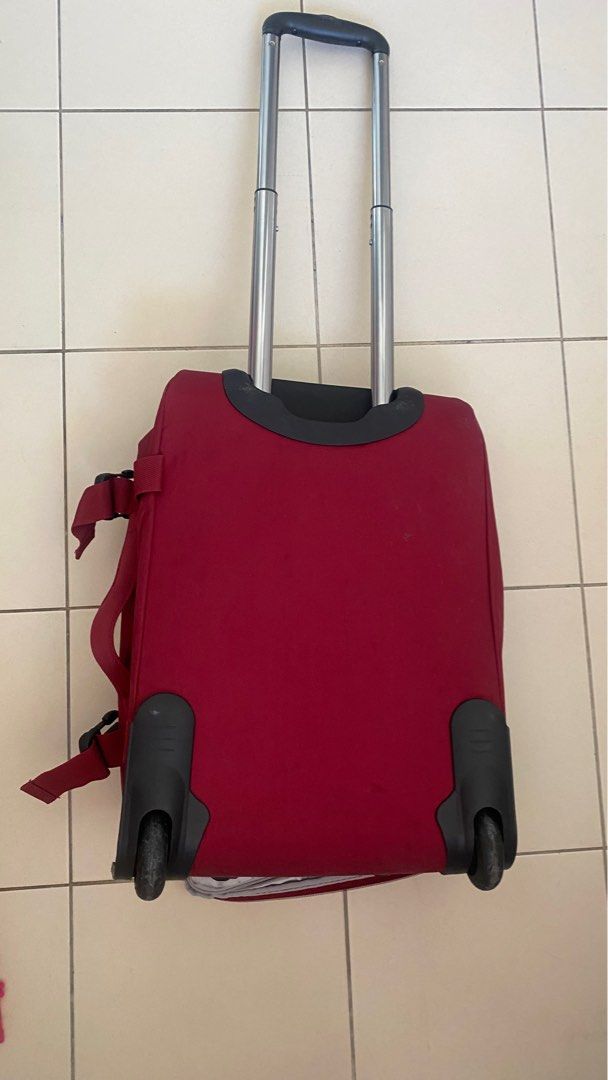 Renoma luggage deals