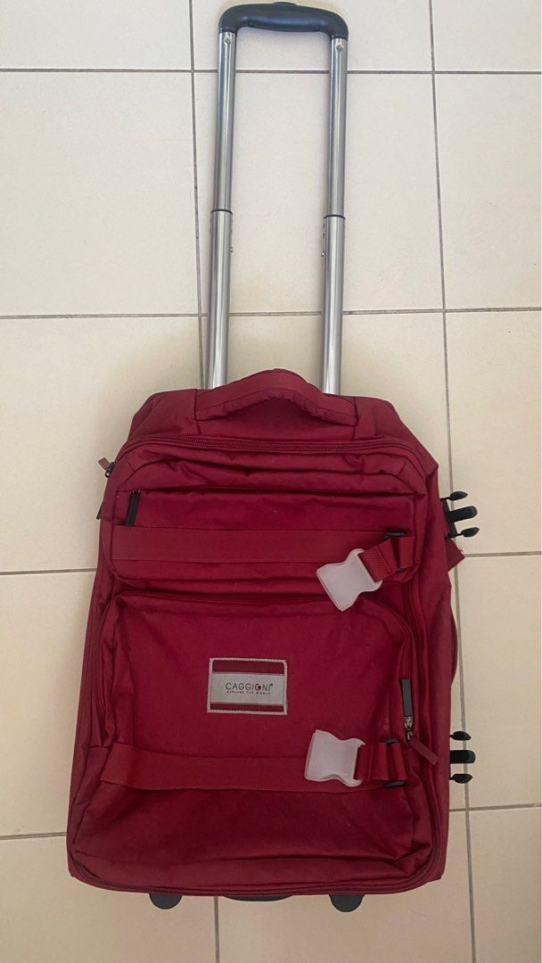 Renoma luggage sales