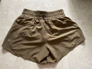 🔥Lululemon shorts new condition