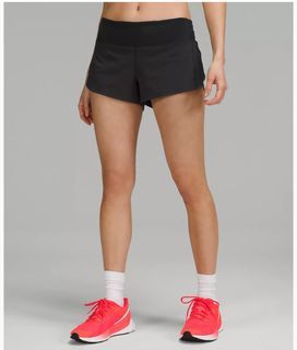 Lululemon Speed Up Mid-Rise Lined Short (for running) size 6