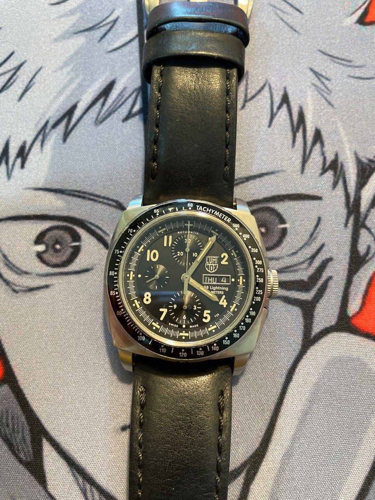 Luminox p38 on sale