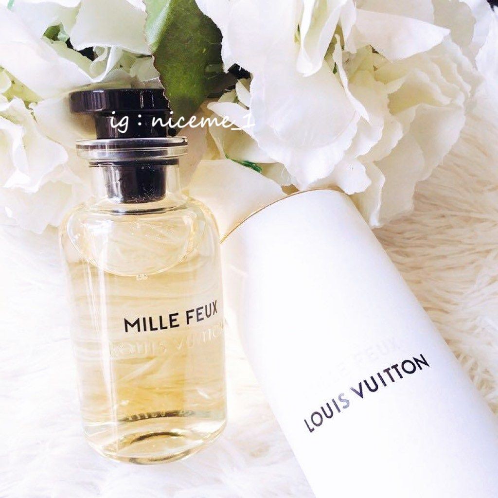 LV Mille Feux 閃耀香水, 美容＆化妝品, 健康及美容- 香水＆香體噴霧