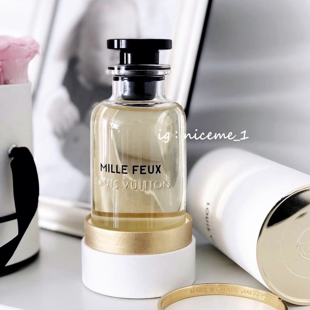 LV Mille Feux 閃耀香水, 美容＆化妝品, 健康及美容- 香水＆香體噴霧