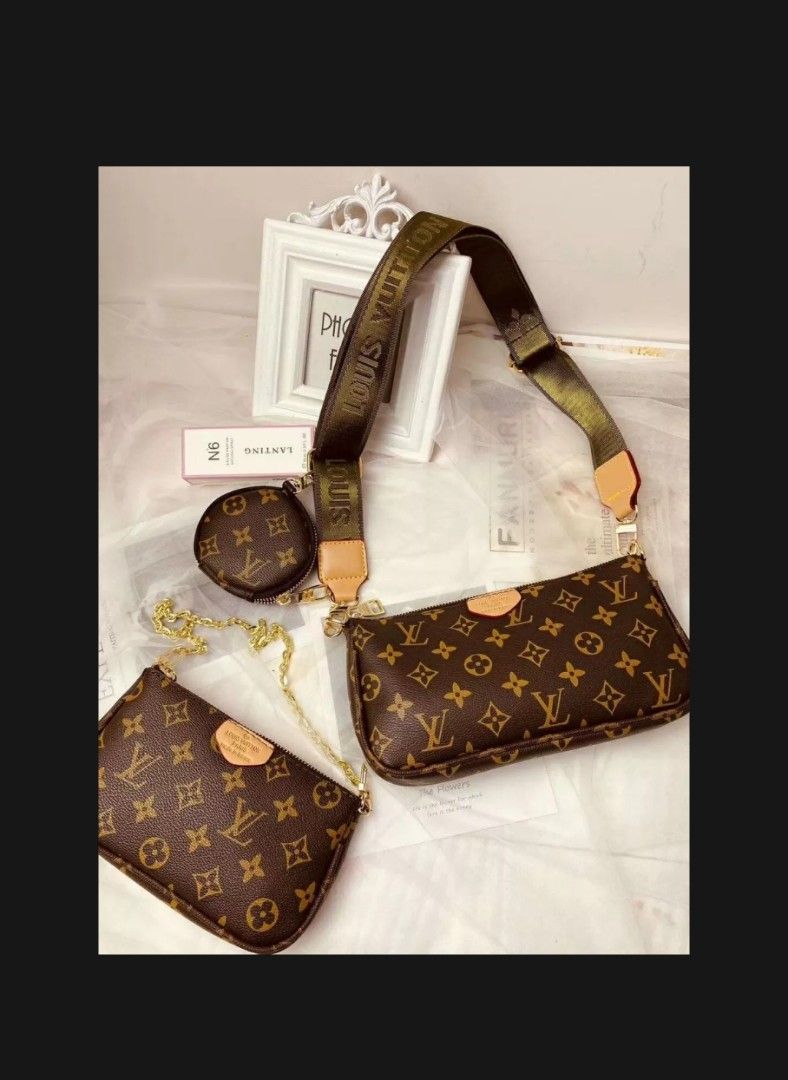 Lv hot sale sling back