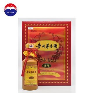 maotai 15 years茅台15年