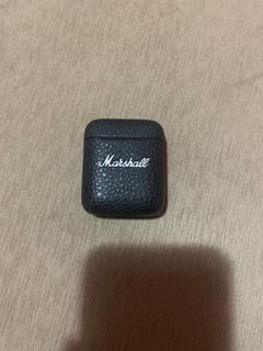 Marshall earbuds wireless