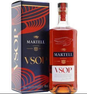 Martell VSOP Red Barrel 700ml