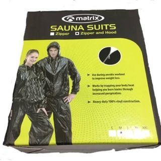 Matrix Sauna Suit