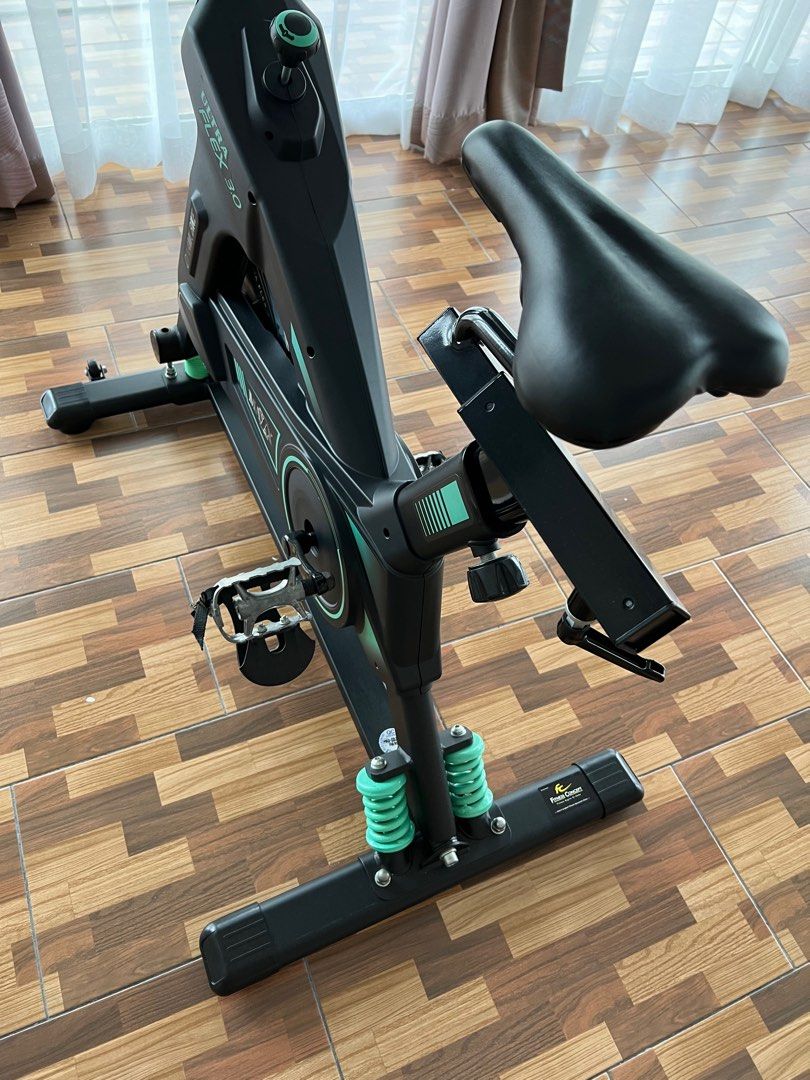 Flex clearance bike ultra