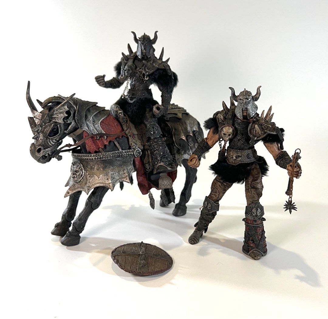 Spawn bloodaxe store