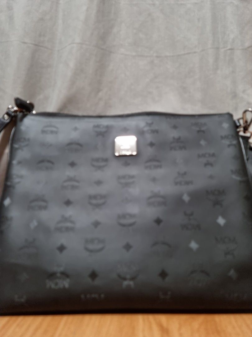 Mcm document bag online