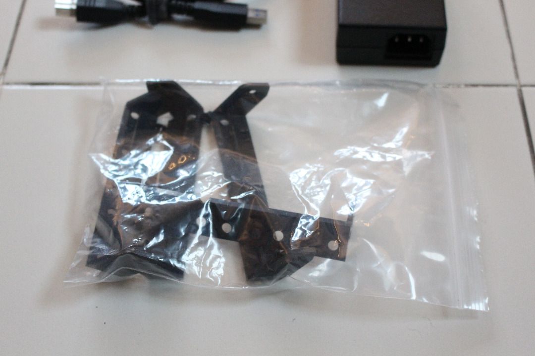 MediaSonic PROBOX 4 Bay 3.5” SATA Hard Drive Enclosure, Computers