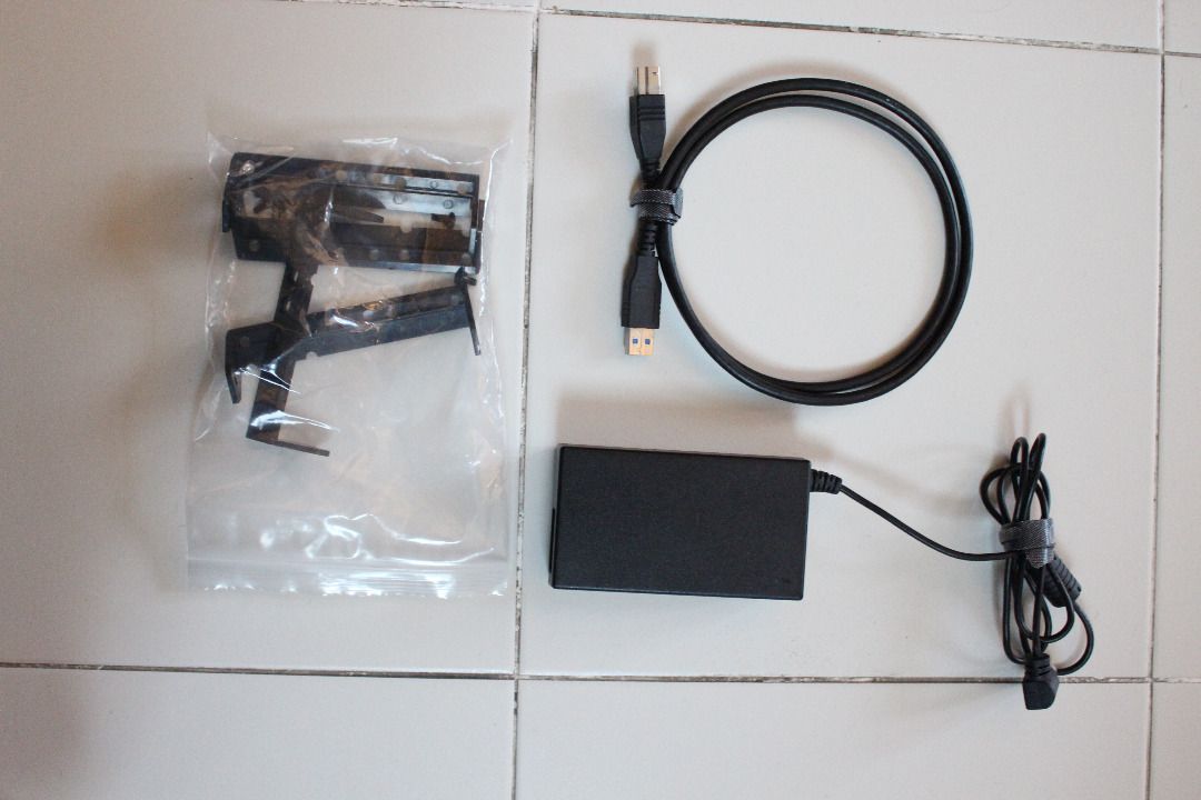 MediaSonic PROBOX 4 Bay 3.5” SATA Hard Drive Enclosure, Computers ...