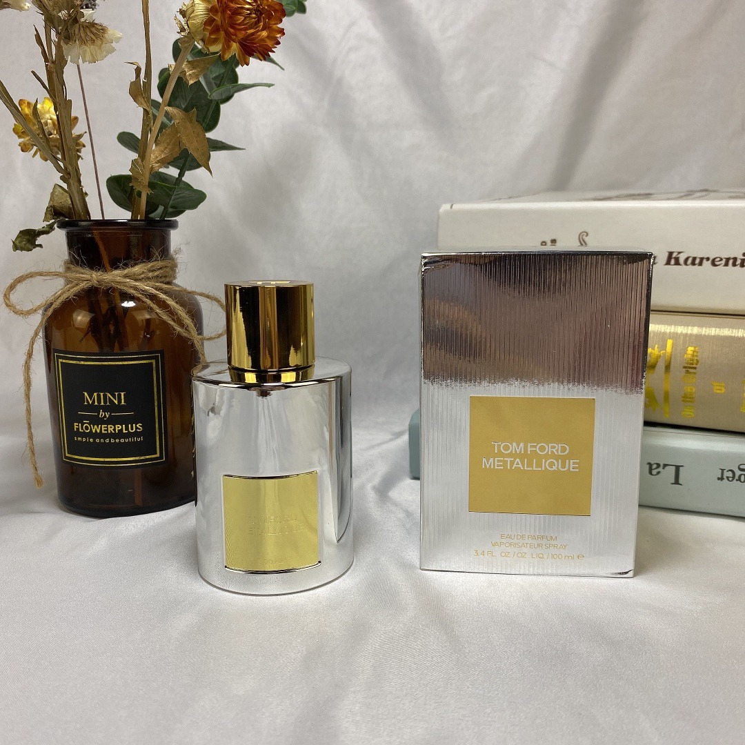 Metallique Tom Ford Perfume 100ml, Beauty & Personal Care, Fragrance &  Deodorants on Carousell